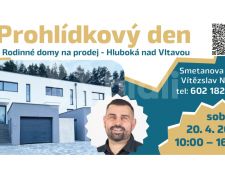 Prodej rodinnho domu, 132m<sup>2</sup>, Hlubok nad Vltavou, Smetanova, 9.490.000,- K