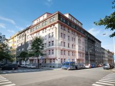 Prodej bytu 3+1, 113m<sup>2</sup>, Praha - Vinohrady, Kolnsk, 14.490.000,- K