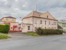 Prodej rodinnho domu, 342m<sup>2</sup>, Stbro, Plzesk, 10.999.000,- K