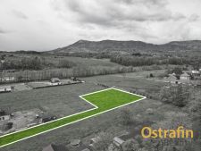 Prodej stavebnho pozemku, 1357m<sup>2</sup>, Ostravice, 3.935.300,- K