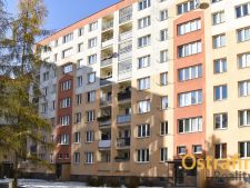 Pronjem bytu 2+1, 44m<sup>2</sup>, Ostrava - Blsk Les, Ladislava Hoska, 8.900,- K/msc