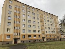 Prodej bytu 2+1, 63m<sup>2</sup>, Karlovy Vary, Budovatel, 2.200.000,- K