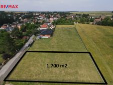 Pronjem stavebnho pozemku, 1700m<sup>2</sup>, Praha - Ton, Star lis