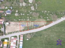 Prodej stavebnho pozemku, 550m<sup>2</sup>, Otrokovice - Kvtkovice, 2.550.000,- K