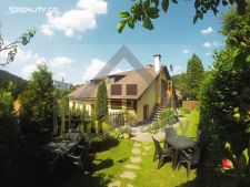 Prodej rodinnho domu, 450m<sup>2</sup>, Romberk nad Vltavou, 11.000.000,- K