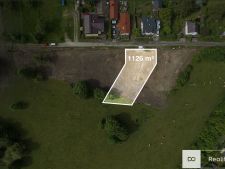 Prodej stavebnho pozemku, 1126m<sup>2</sup>, Bradlec, K Tnovu, 5.630.000,- K