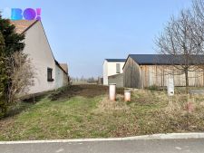 Prodej stavebnho pozemku, 1206m<sup>2</sup>, Blaovice, 4.995.000,- K