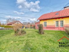 Prodej rodinnho domu, 120m<sup>2</sup>, Horn Such, Katanov, 2.090.000,- K