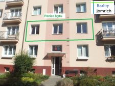 Pronjem bytu 2+1, 54m<sup>2</sup>, Liberec - Liberec V-Kristinov, Slovenskho nrodnho povstn, 10.900,- K/msc