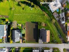 Prodej stavebnho pozemku, 1700m<sup>2</sup>, Strahovice, 1.750.700,- K