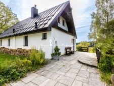Prodej rodinnho domu, ern v Poumav - Muckov, 6.999.000,- K