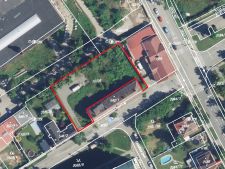 Prodej stavebnho pozemku, 1488m<sup>2</sup>, Hodonn, U Cihelny, 4.200.000,- K