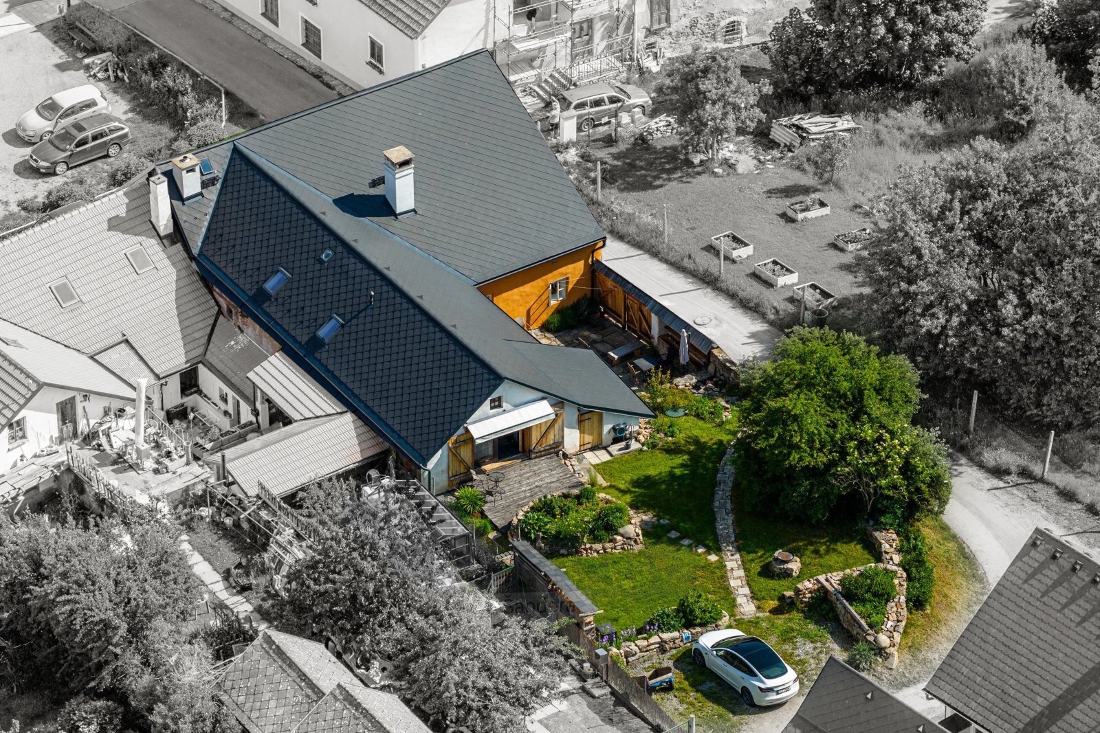 dům