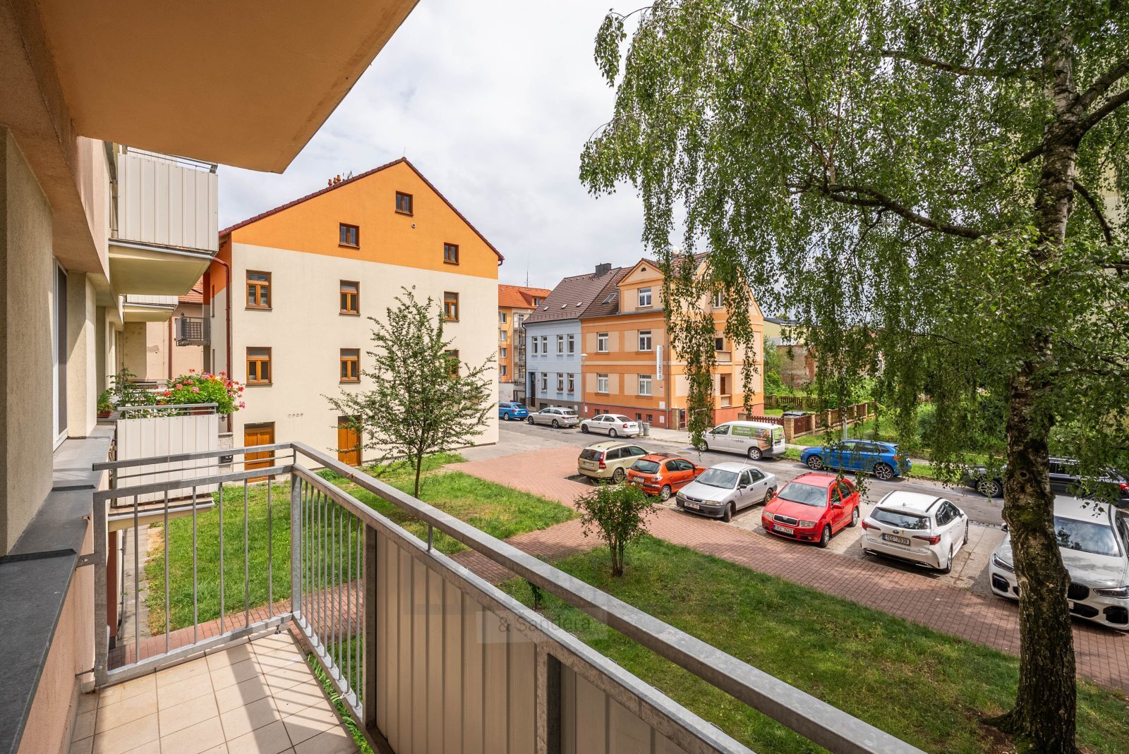 balkón