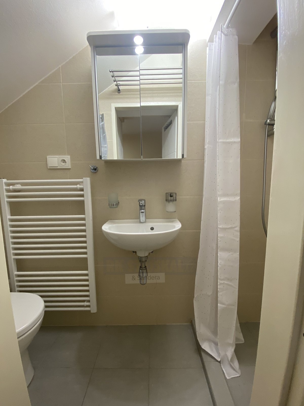 koupelna s WC