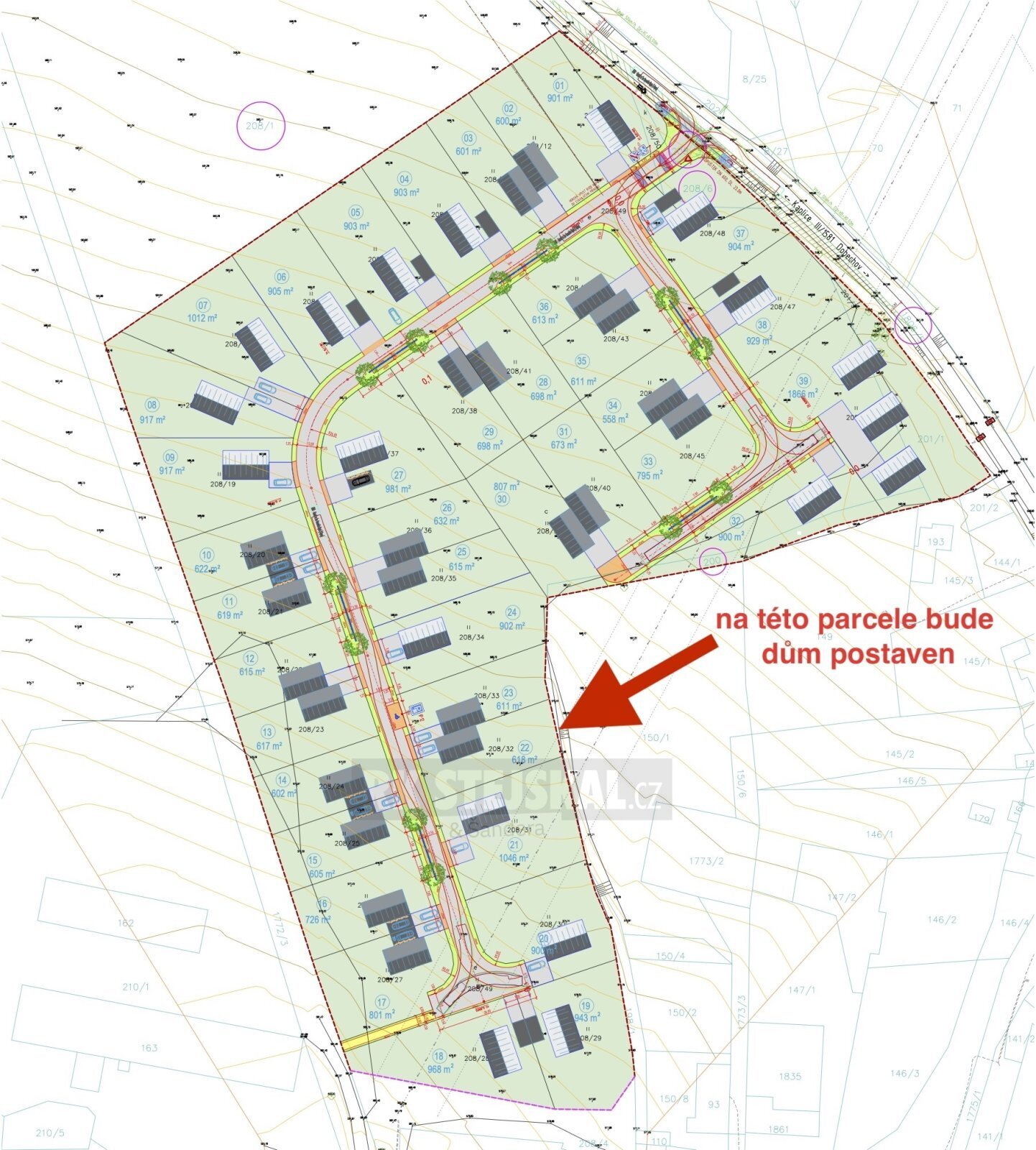 Situace ZTV - rozme?ry atd..jpg