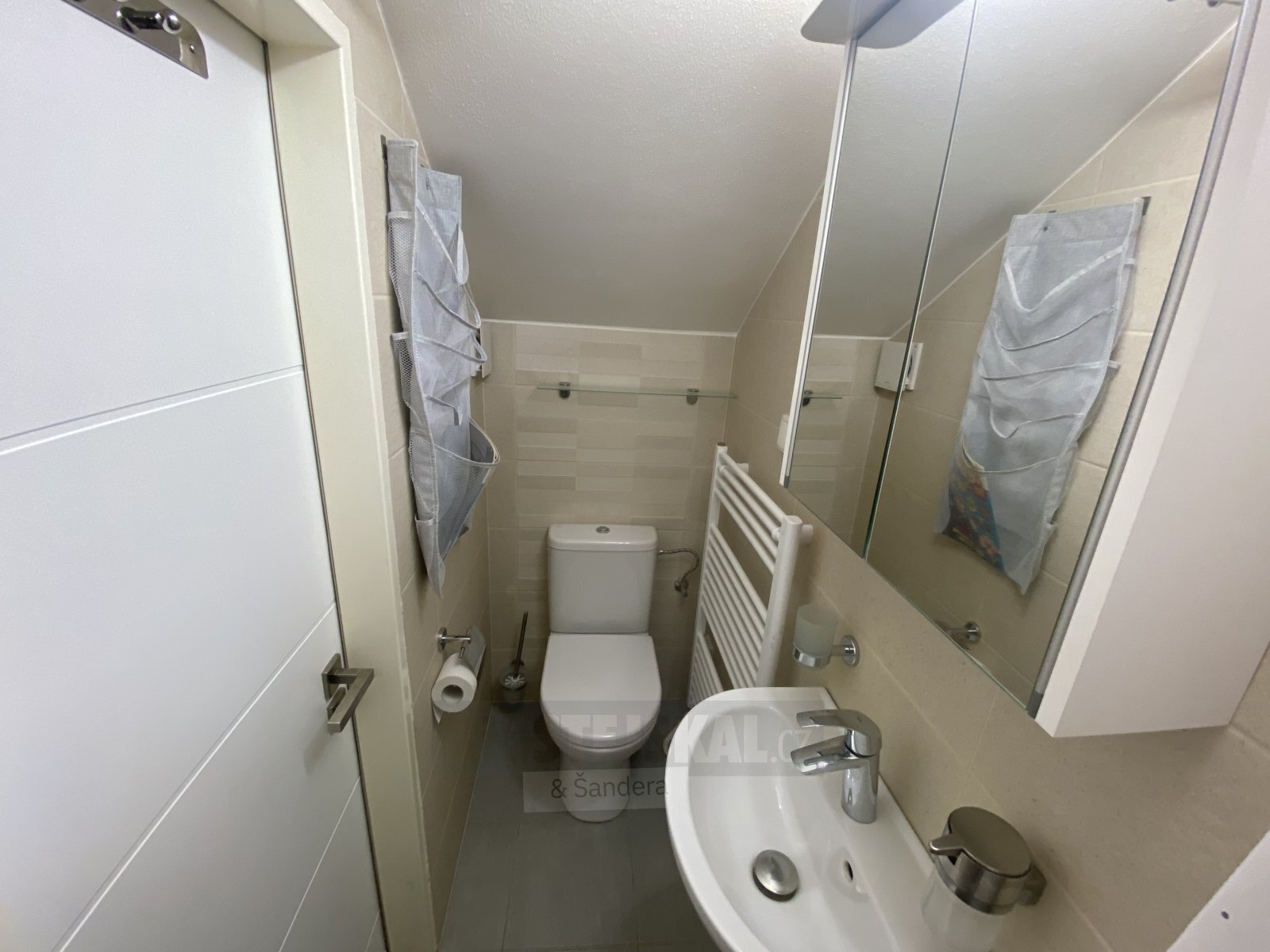 koupelna s WC