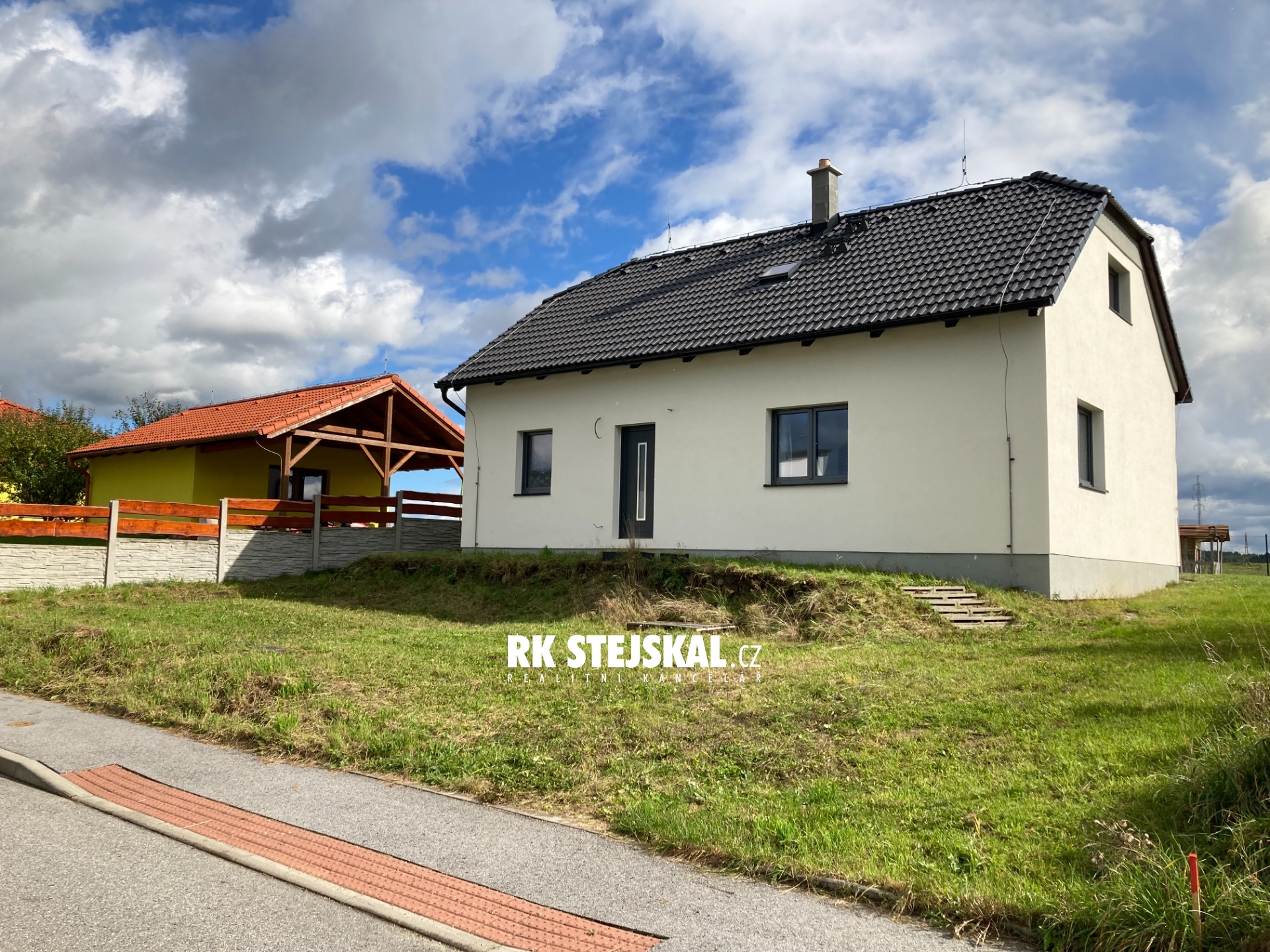 Prodej rodinného domu, 144 m² Kaplice (okres Český Krumlov), Smrková, obrázek 1