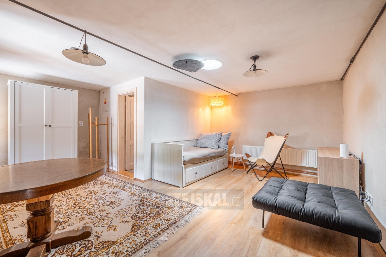 menší apartmán