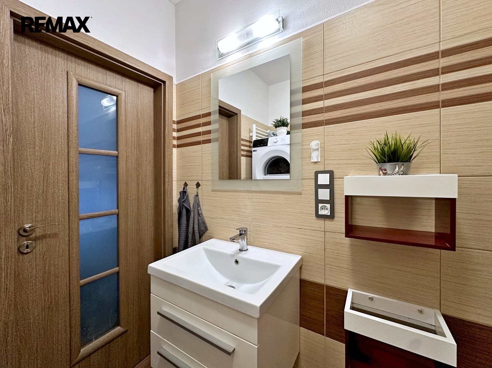 Koupelna spodní patro