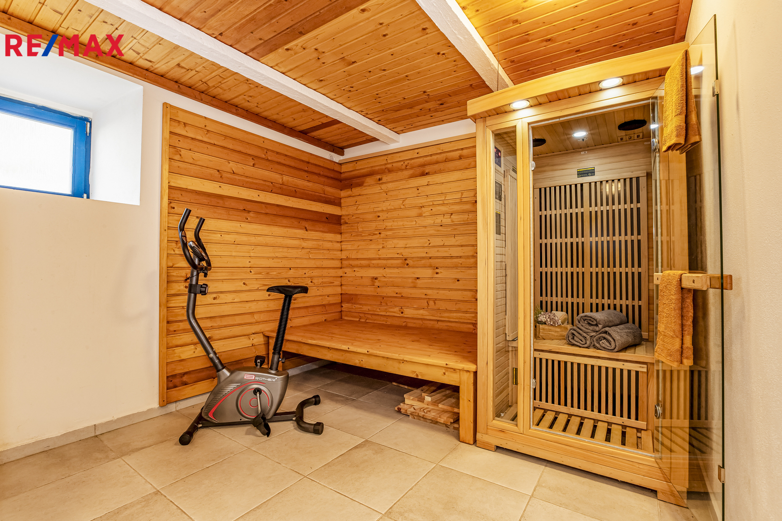1PP, infrasauna
