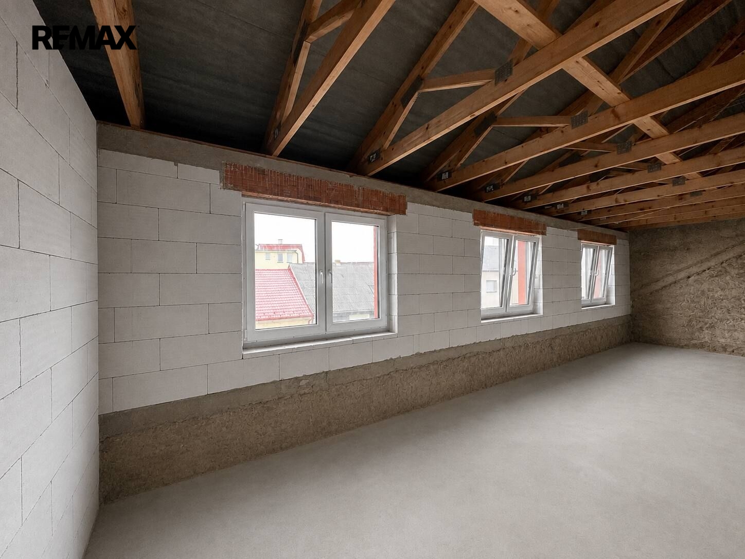 Nebytový prostor - Společenská místnost