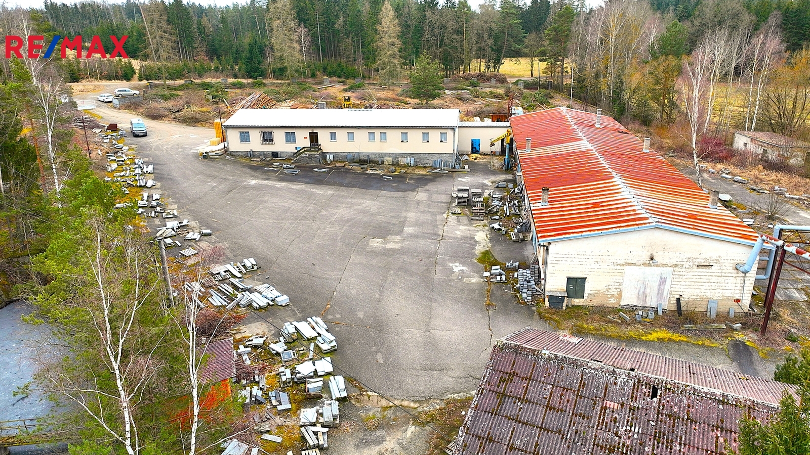 Areál