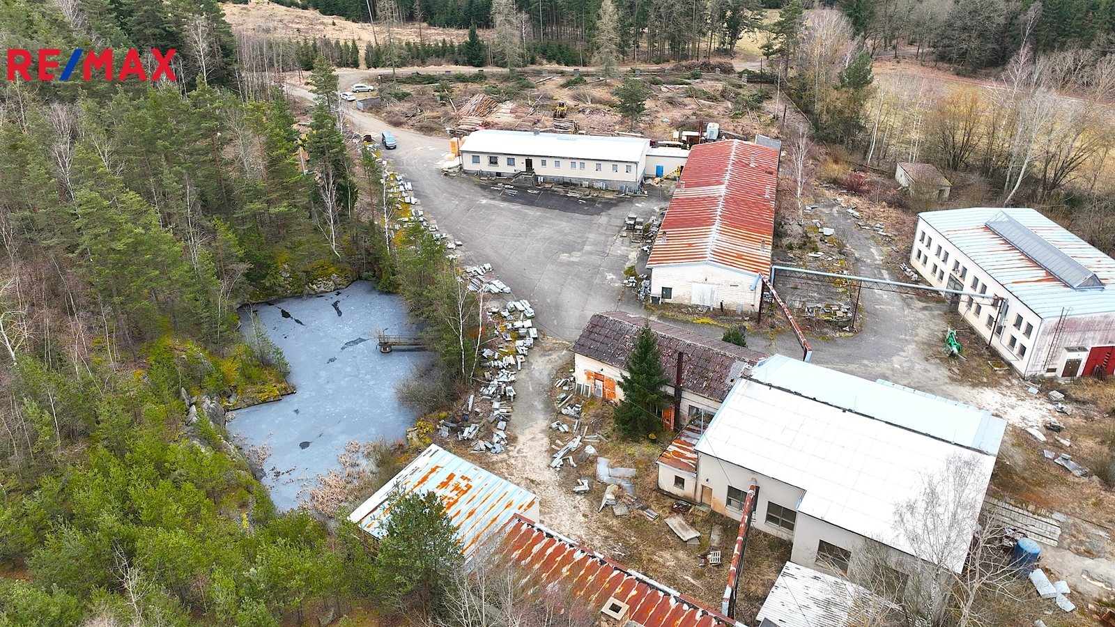 Areál