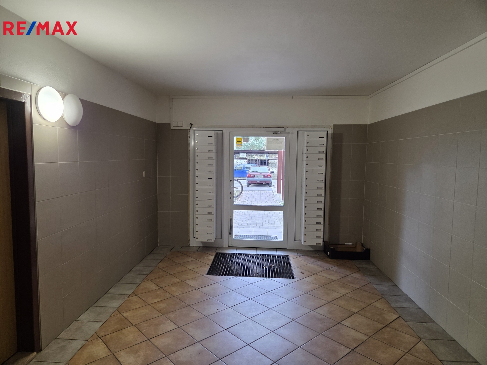 Vstupní chodba do domu