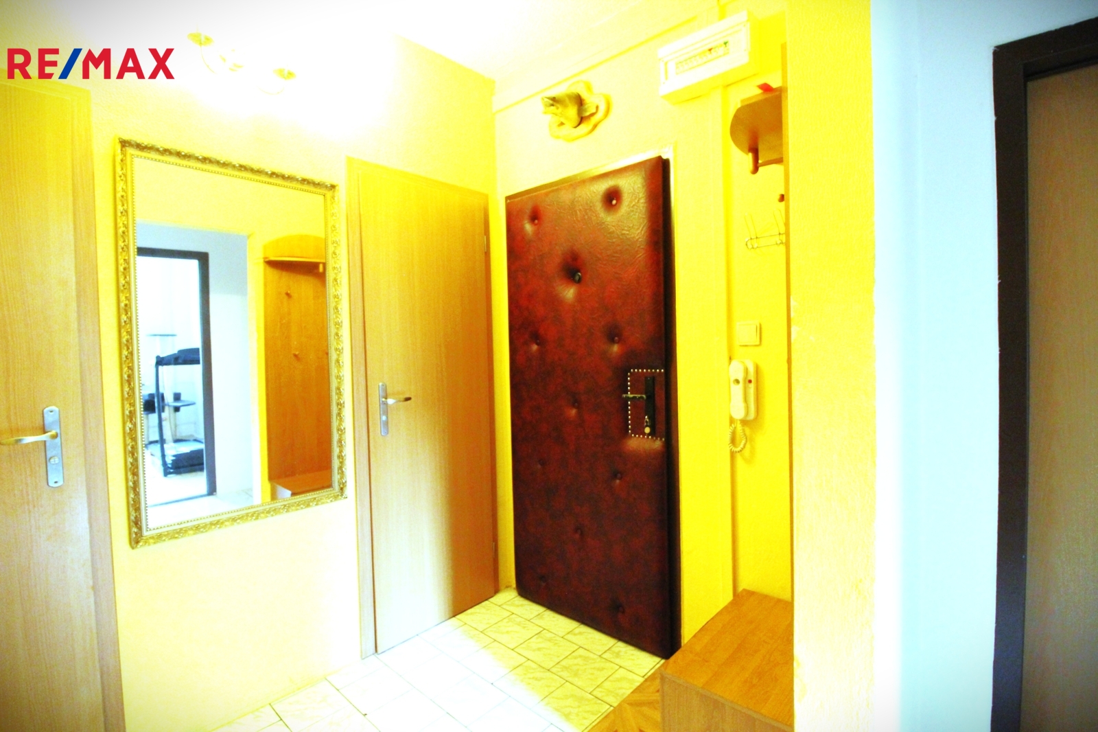 prostorná předsíň