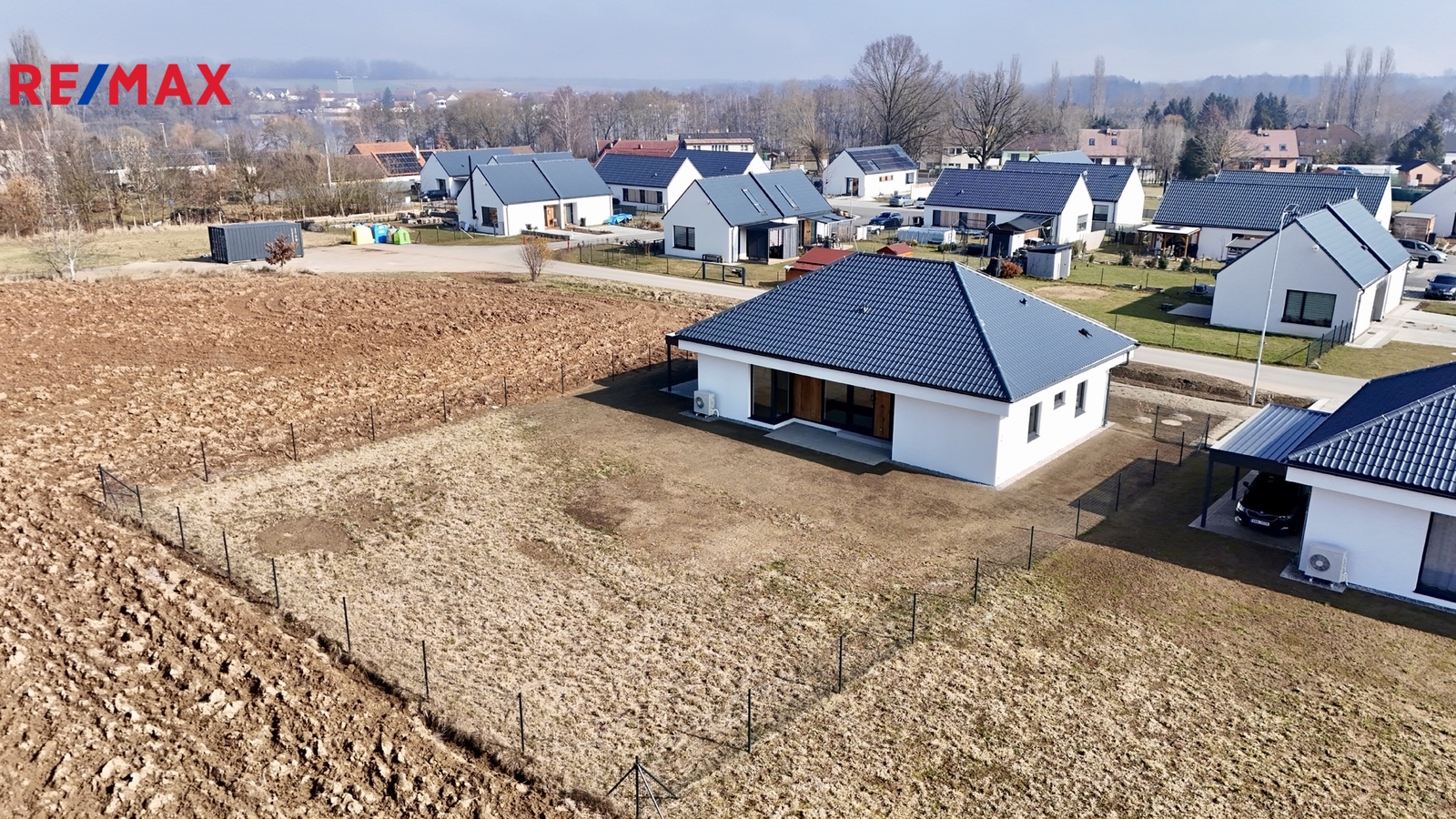 okrasná předzahrádka