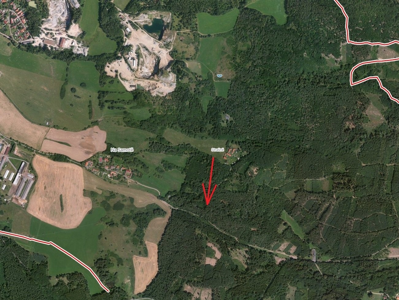 LV 591_Vystrkov_1mapa