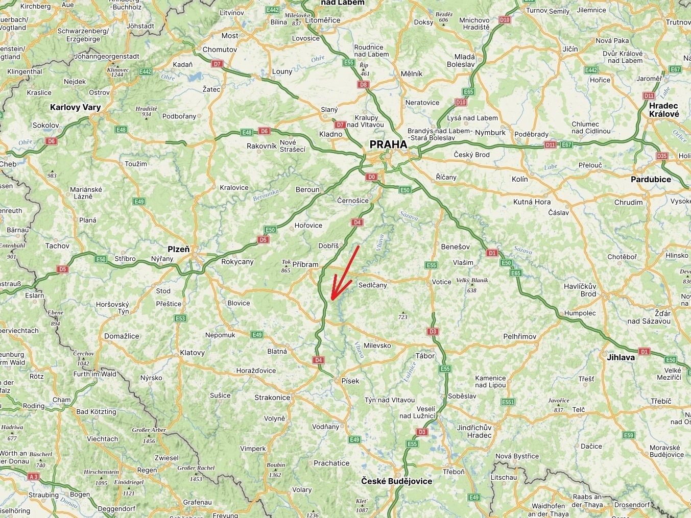 LV 591_Vystrkov_3mapa