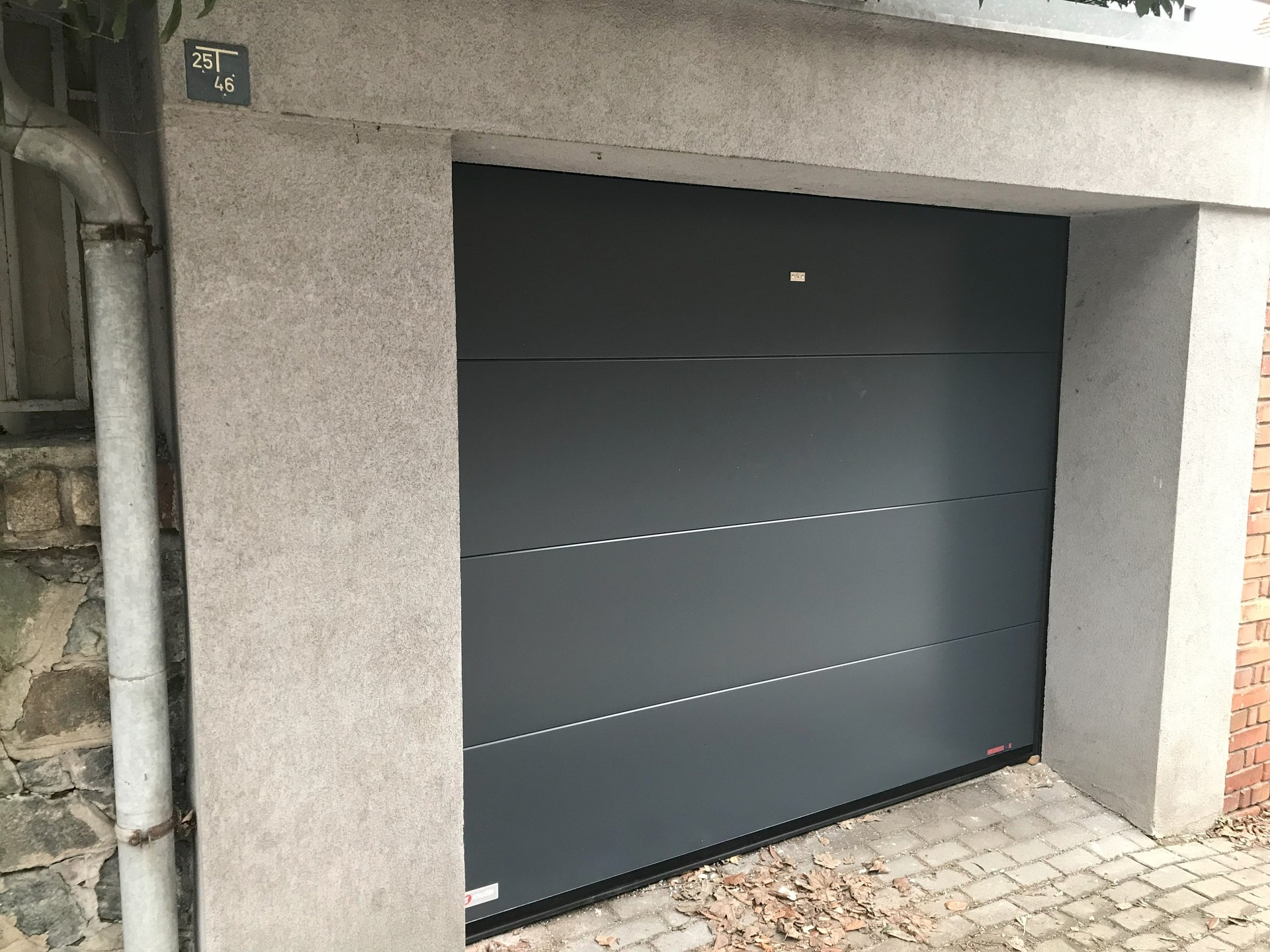IMG_2687 nová vrata garáže