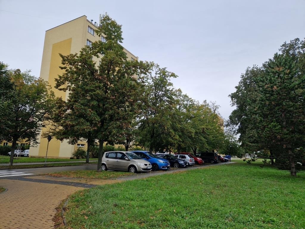 parkování