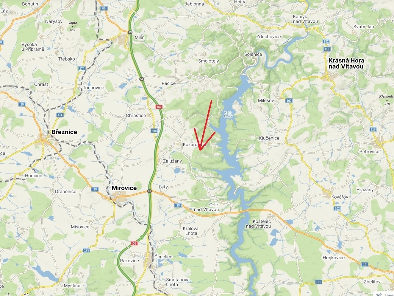 LV 591_Vystrkov_4mapa