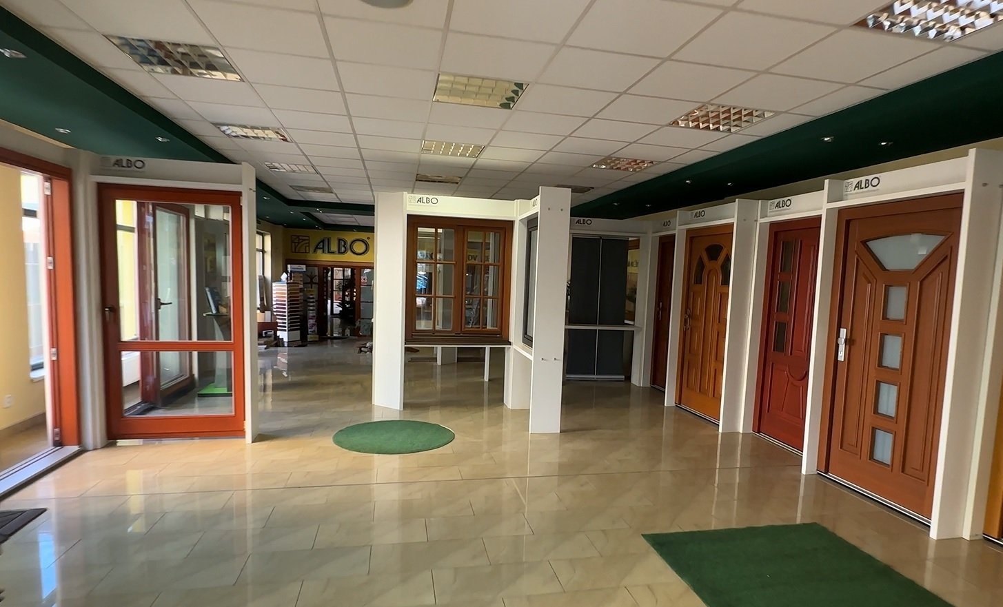showroom
