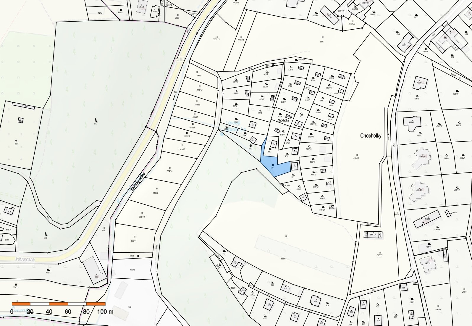 Snímek_přístupový_pozemek