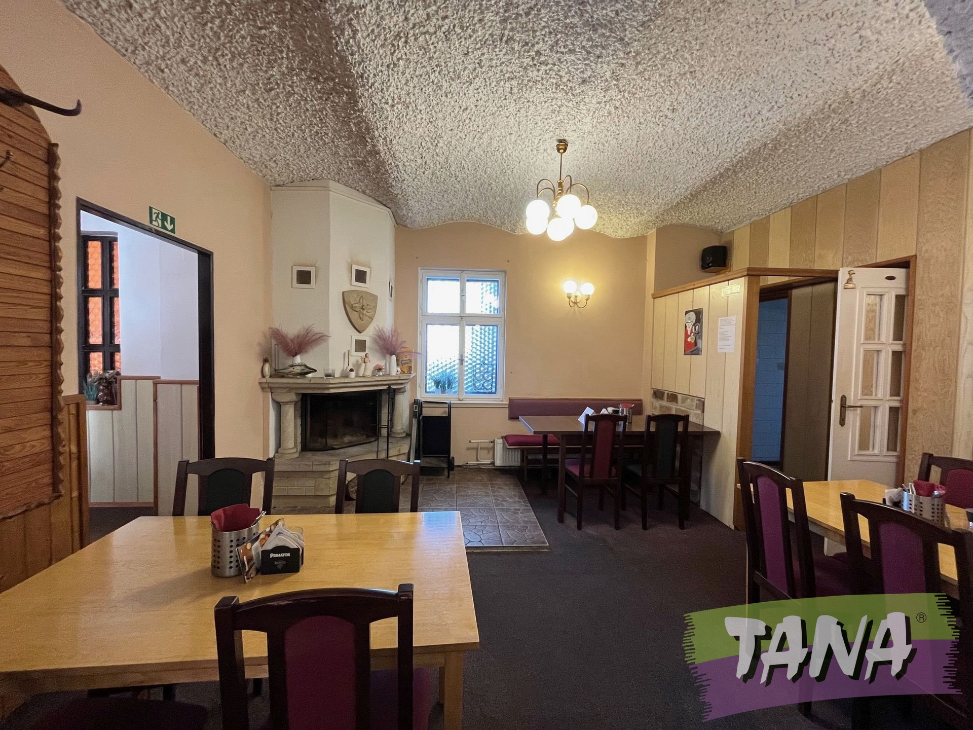 st restaurace s krbem