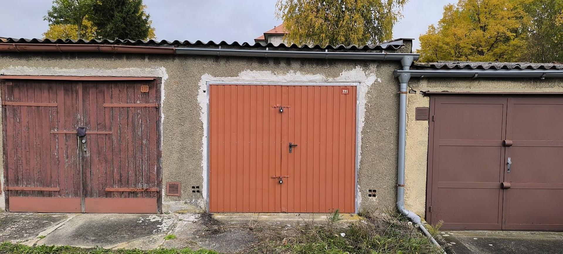 Prodej garáže Cheb 345 000 Kč, foto 1