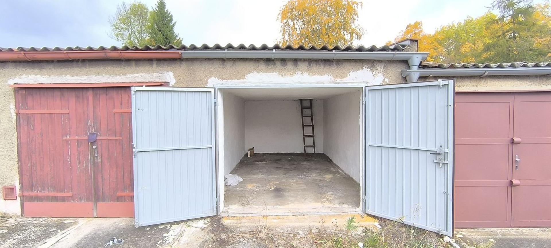 Prodej garáže Cheb 345 000 Kč, foto 2