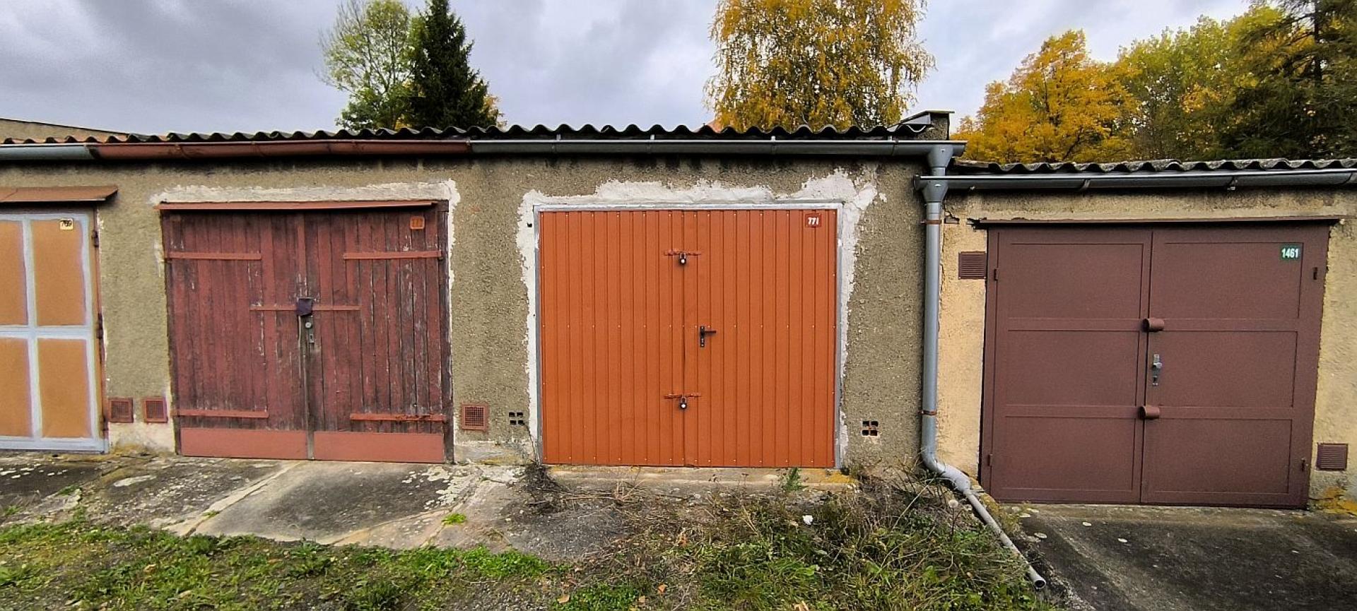 Prodej garáže Cheb 345 000 Kč, foto 4