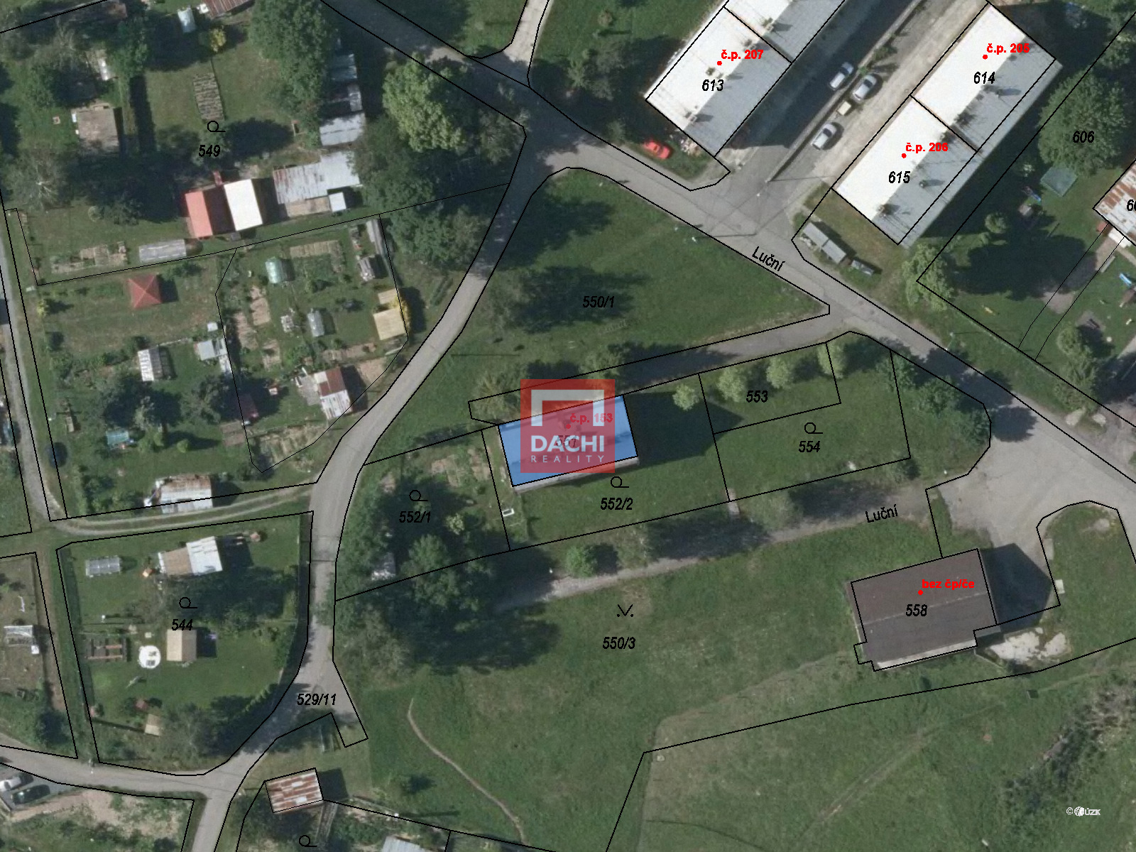 Pronájem bytu 2+1 Město Libavá 8 000 Kč za měsíc, foto 11