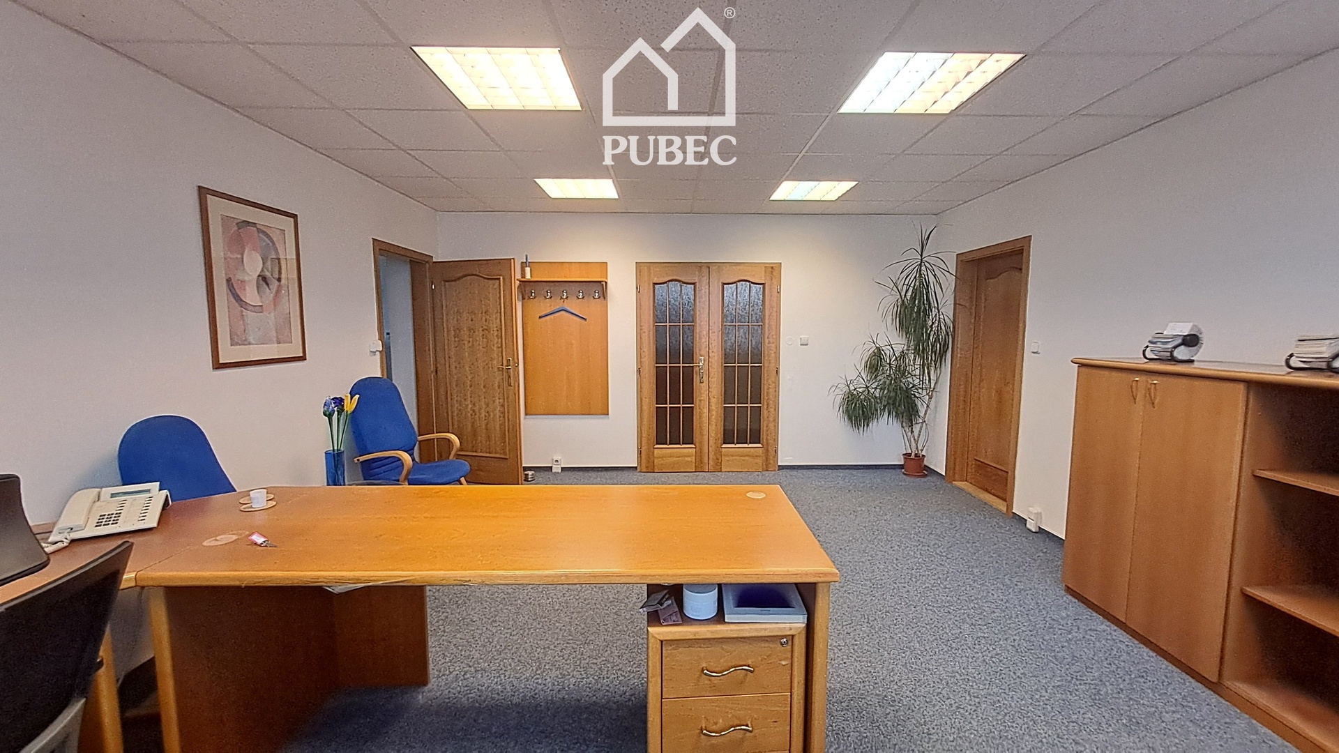 Pronájem kanceláře Rokycany 10 400 Kč za měsíc, foto 6