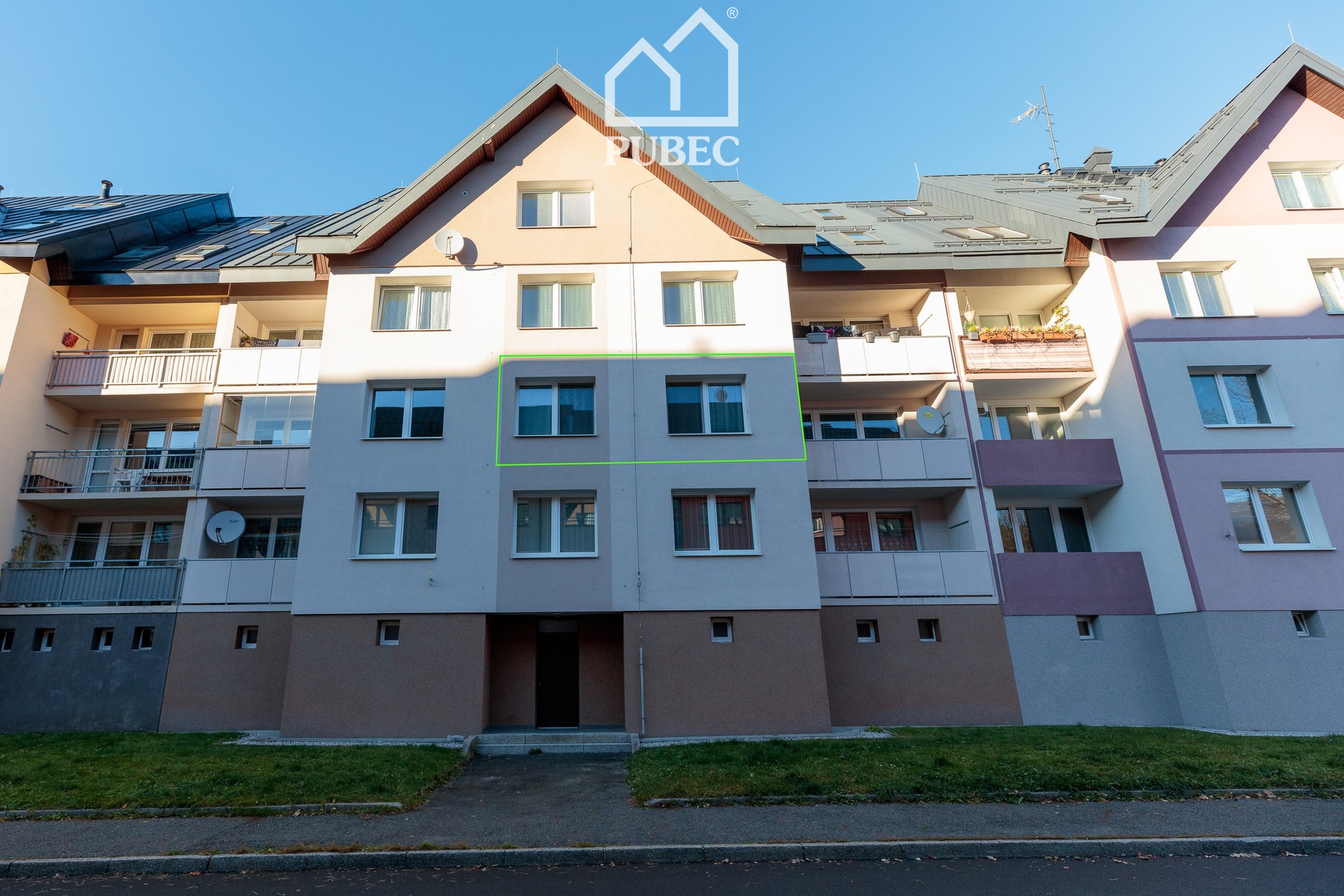 RK Pubec - U Řezné 366 - 9037