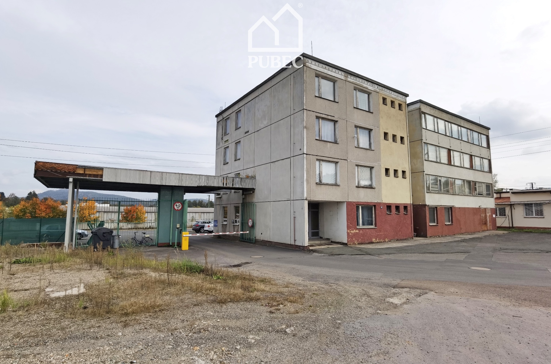 Pronájem kanceláře Rokycany 10 400 Kč za měsíc, foto 16