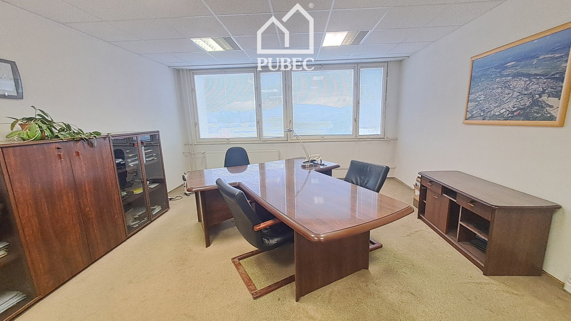 Pronájem kanceláře Rokycany 10 400 Kč za měsíc, foto 2