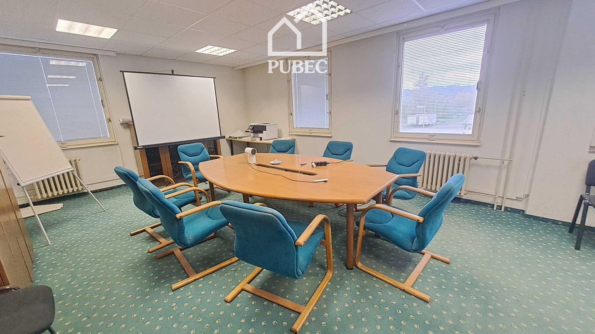 Pronájem kanceláře Rokycany 10 400 Kč za měsíc, foto 12