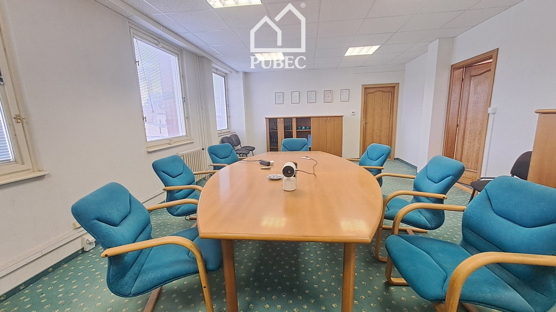 Pronájem kanceláře Rokycany 10 400 Kč za měsíc, foto 11