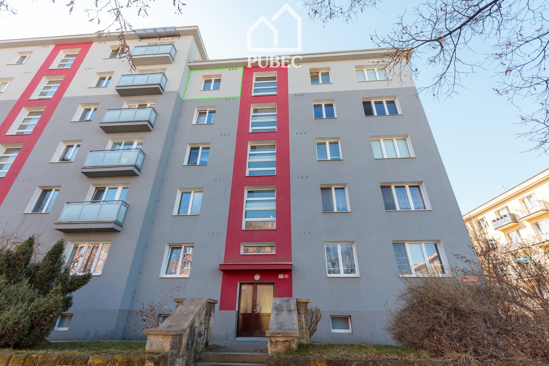 RK Pubec - Koterovská 78 -9805